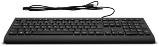 Keyboard, USB, DE