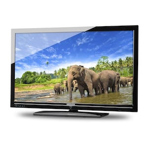 MD 30580, LED TV, 42'', HD DVB-T/-C/-S, DLNA, Full HD, black