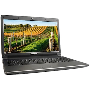 MEDION AKOYA E6228 (MD 99050), 15.6'', non glare, schwarz