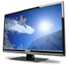 MD 21277, LED TV, 27.5'', HD DVB-T/C/S, HD Ready, Lecteur dvd, noir, DE