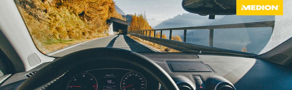 on the road met medion