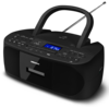 Stereo Sound System, MD 43089, USB/AUX/CD/MP3, Kartenleser, DE