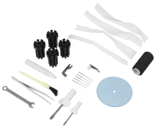 Zubehörset, Nähmaschine