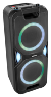 Party sound system, incl. Bluetooth, MD 44438, DE