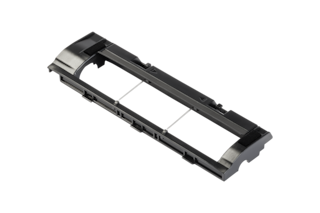 Brush frame