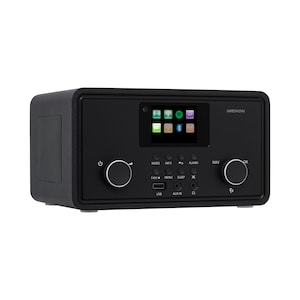 Internet Radio, MD 88069, Wlan, DAB+, DE