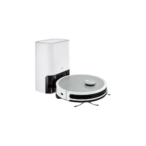 Vacuum robot incl. Wiping function X21 SW, (MD 11500)