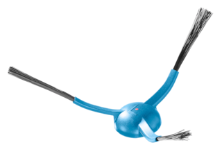 Side brush, 2 pc.