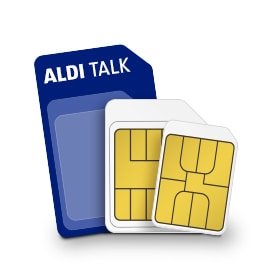 Prepaid mobil telefonieren - SIM-Karte mit Startguthaben ...