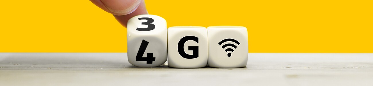 ALDI TALK - 3G-Abschaltung – Noch mehr 4G / LTE für alle.