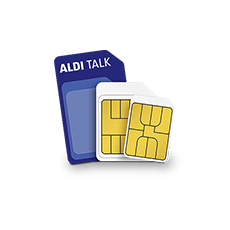 1. ALDI TALK Daten-SIM aktivieren