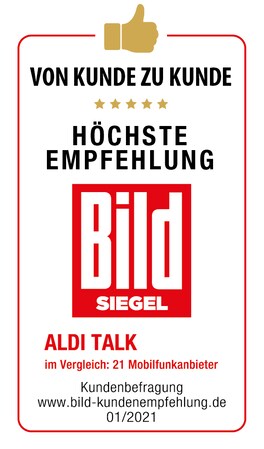 Mailbox länger klingeln aldi talk Aldi talk