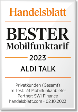 Mobilfunktarife: Die besten Mobilfunkanbieter in Deutschland (handelsblatt.com)