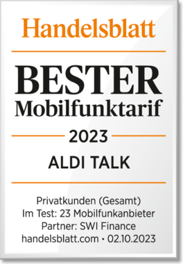 Mobilfunktarife: Die besten Mobilfunkanbieter in Deutschland (handelsblatt.com)