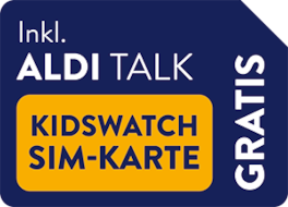 ALDI TALK SIM-Karte Kidswatch