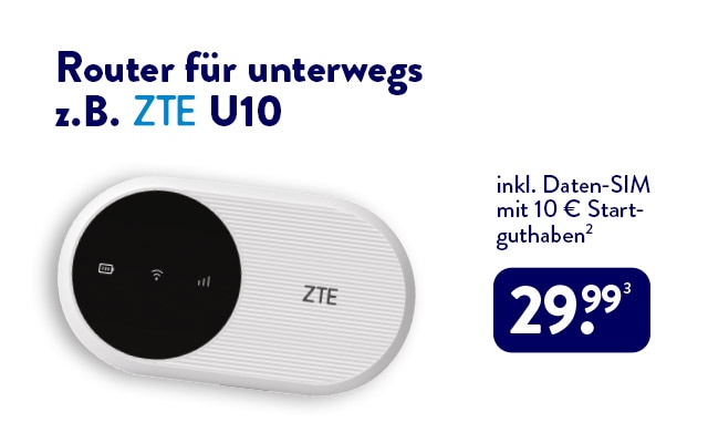 ALDI TALK Hotspot