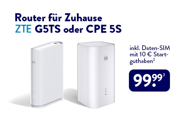 ALDI TALK Hotspot
