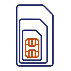 2. SIM-Karte aktivieren