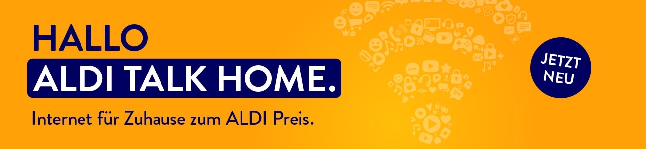 ALDI TALK HOME