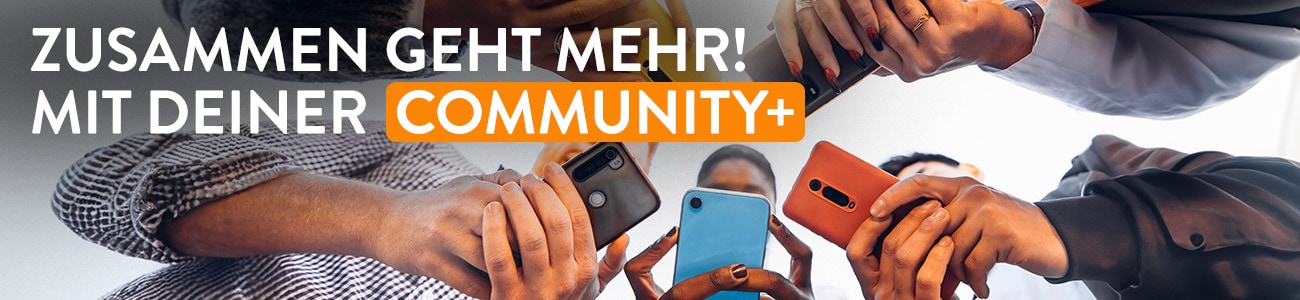 ALDI TALK Community+