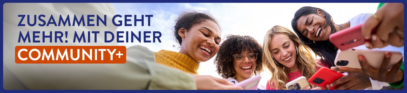 ALDI TALK Community+