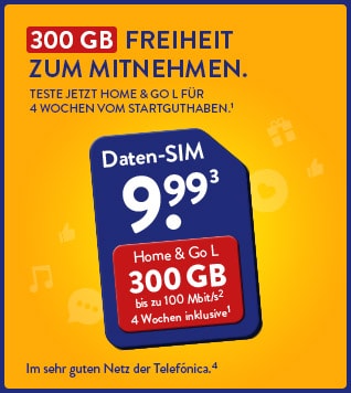 ALDI TALK Daten-SIM