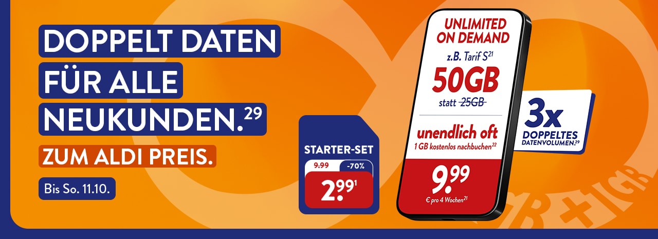 Dauerhaft verfügbar und 365 Tage mobil. Buche jetzt dein Jahres-Paket.