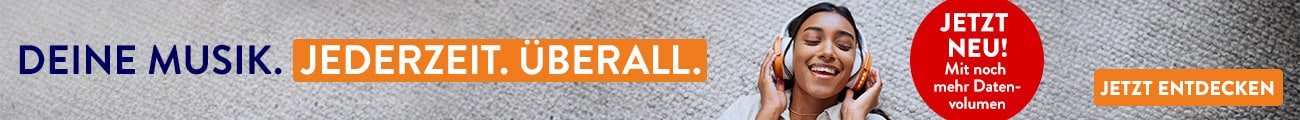 ALDI-TALK: Deine Musik. Jederzeit. Überall. Jetzt neu! Mit noch mehr Datenvolumen. Jetzt entdecken.