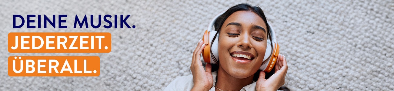 ALDI-TALK - Deine Musik. Jederzeit. Überall.