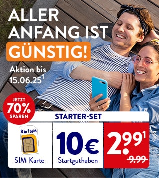 ALDI TALK Starter-Set