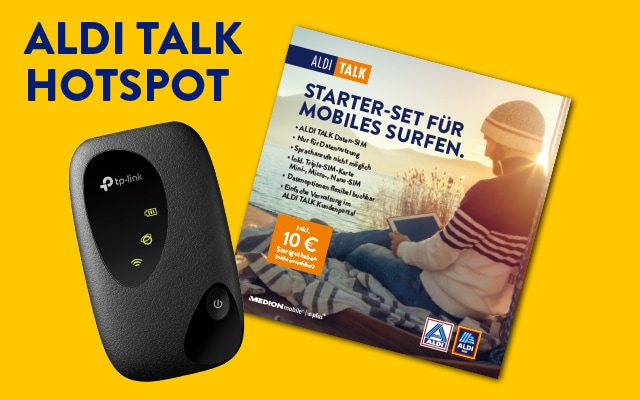 ALDI TALK Hotspot