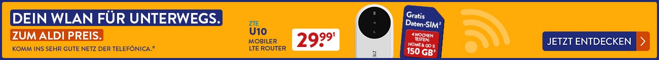 ALDI TALK HOME