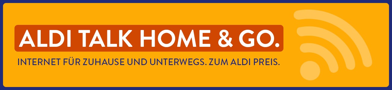 ALDI TALK HOME