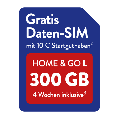ALDI TALK ist Sieger in Sachen Netzqualität 