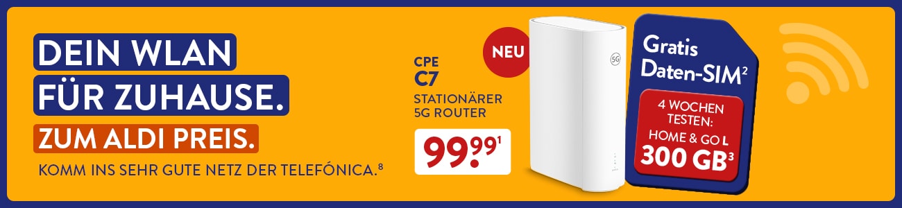 ALDI TALK HOME