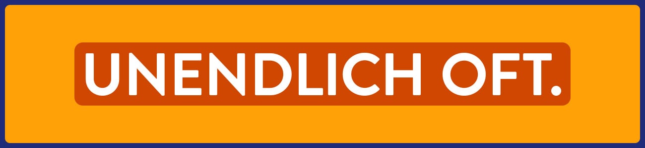 Mehr Daten für alle.