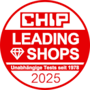 CHIP Leading Shops 2025