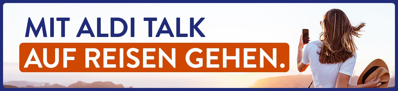 Mit ALDI-TALK auf Reisen gehen! Telefonieren und Surfen im Ausland mit den Reise-Paketen von ALDI TALK Mit ALDI-TALK auf Reisen gehen! Telefonieren und Surfen im Ausland mit den Reise-Paketen von ALDI TALK.