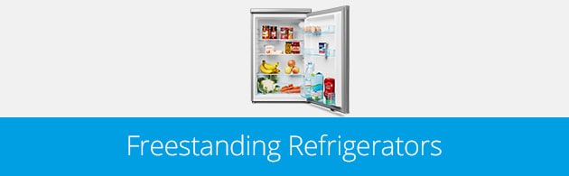 Freestanding Refrigerators