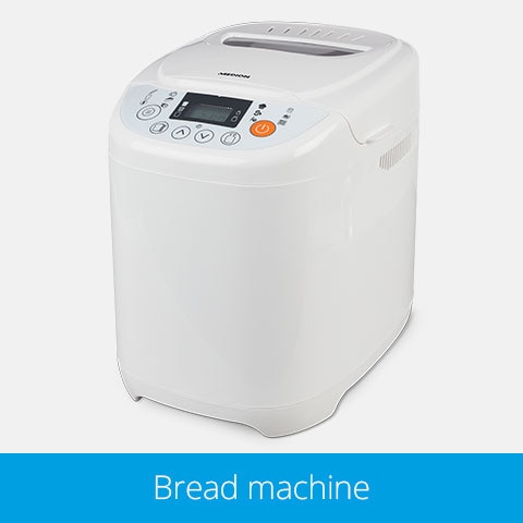 Bread machine