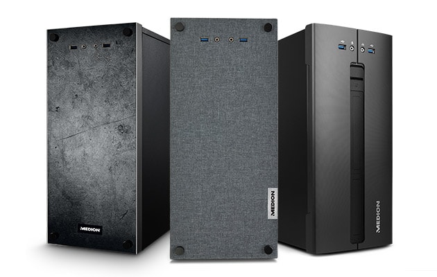 PCs MEDION® ERAZER® GAMING