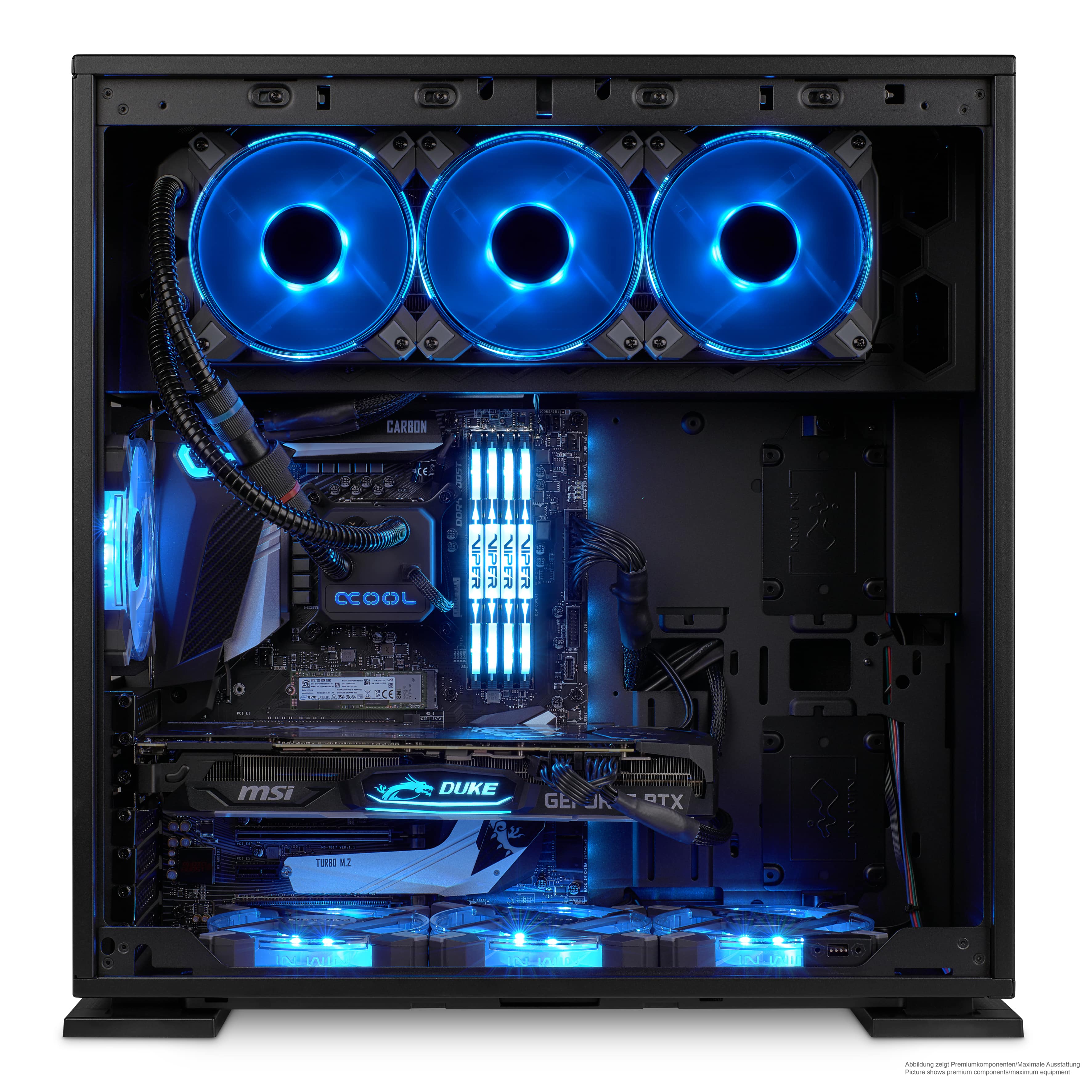 Refrigeración PCs
