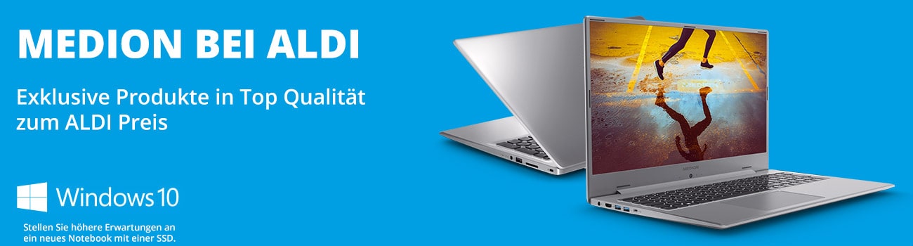 MEDION bei ALDI
