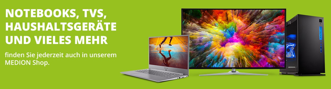 MEDION bei ALDI