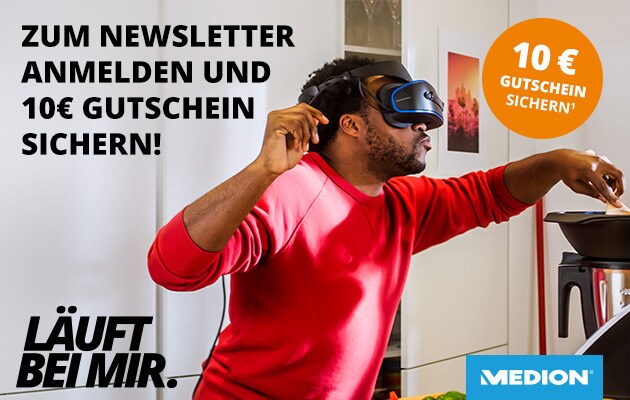 Newsletter-Gewinnspiel