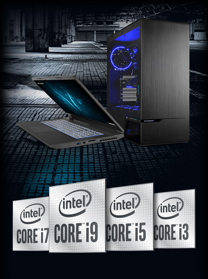 Intel Processoren