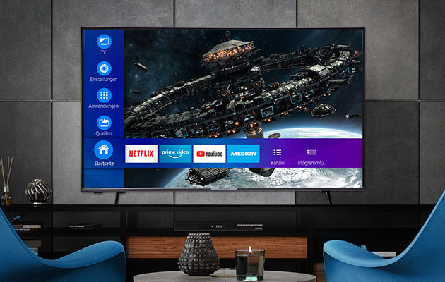 TV-Geräte günstig online kaufen | MEDION Online Shop