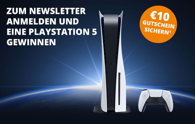 Newsletter-Gewinnspiel