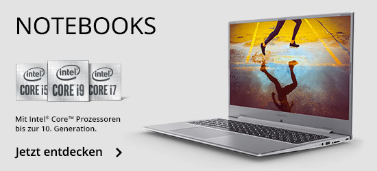 Notebooks bei MEDION