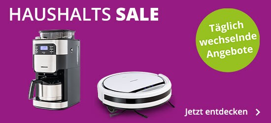 Eismaschine bei MEDION